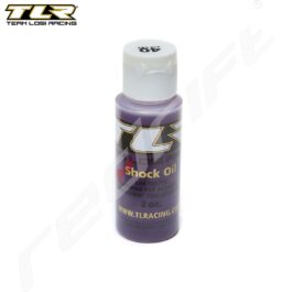 Rezerves auto shock oil labdarībai, 2 oz. pudelē, profesionāla kvalitāte, RTLRacing.lv.