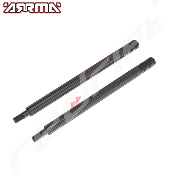 Arrma: Amortizatora vārpsta, 4 x 62 mm (2)