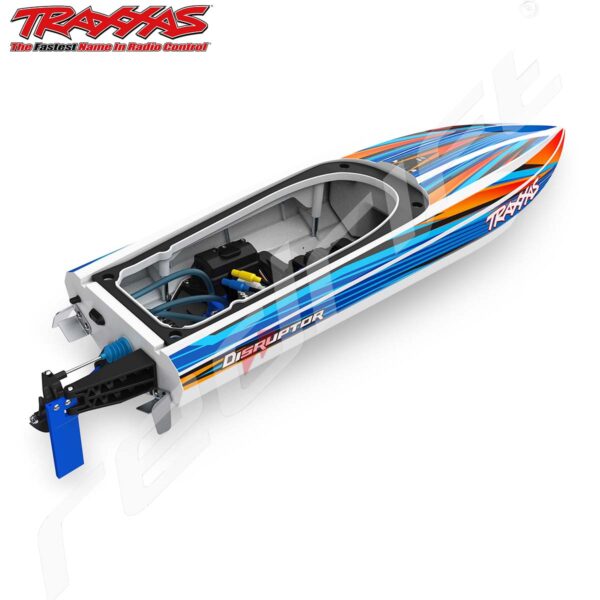 Traxxas: Disruptor VXL-4s Self-Righting 660mm Pink - Image 15
