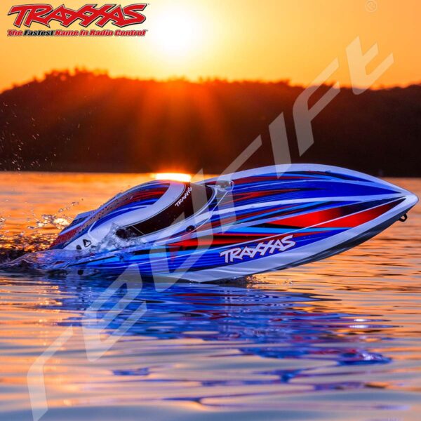 Traxxas: Disruptor VXL-4s Self-Righting 660mm Pink - Image 21