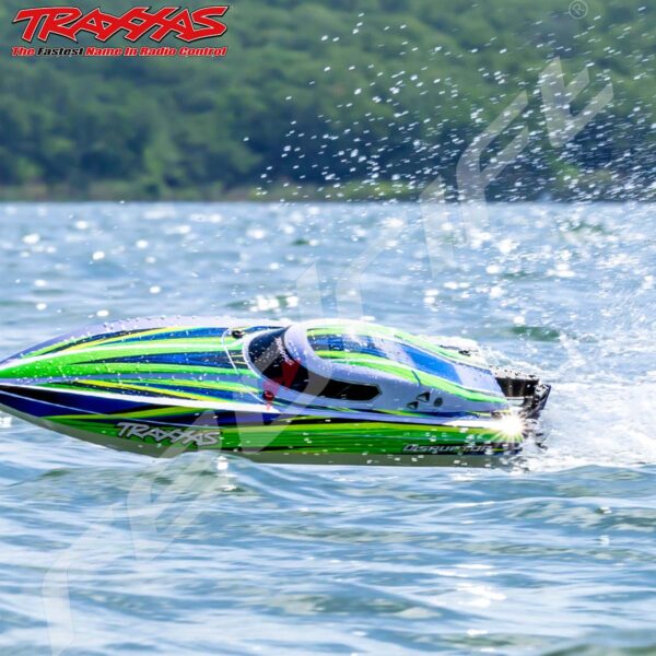 Traxxas: Disruptor VXL-4s Self-Righting 660mm Pink - Image 23