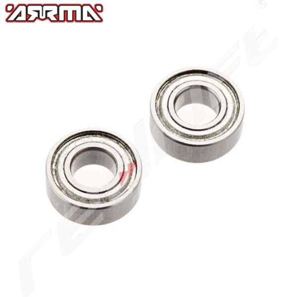 Arrma: Bearing 5x11x4mm (2)