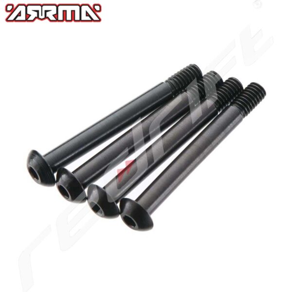 Arrma: Button Head Screw 4x35mm (4)