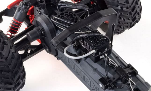 Precision-crafted spare and engine parts for RC car models — built for performance and durability.