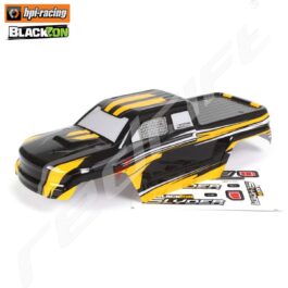 Rezerves daļa radio vadāmam modeļiem, BlackZon un HPI Racing, bez transmisijas.