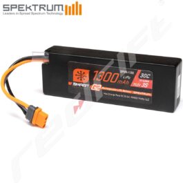 1300mAh LiPo akumulators radio vadāmiem modeļiem, augstas kvalitātes modeļa akumulators.