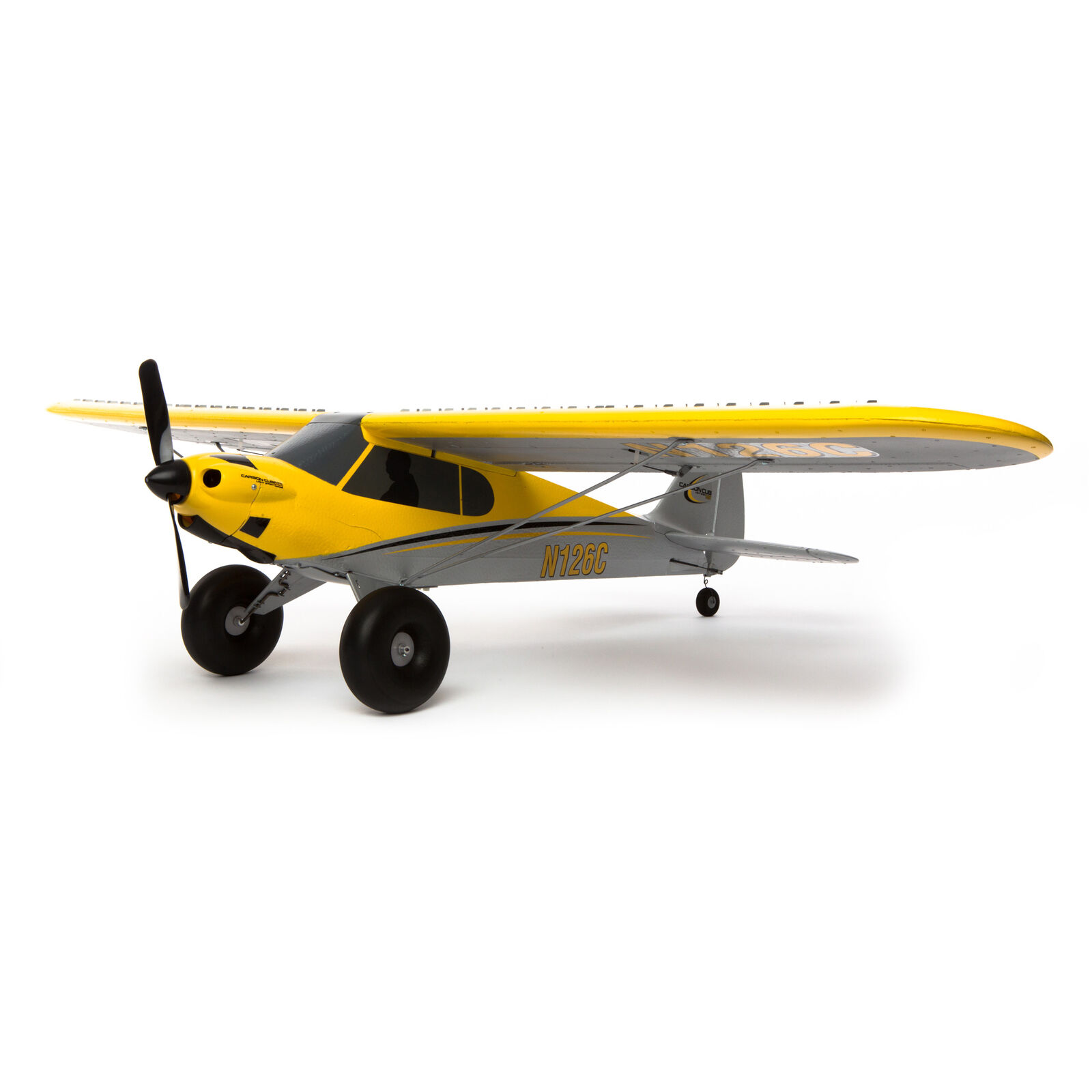 HobbyZone: Carbon Cub S 2 1.3m RTF Basic