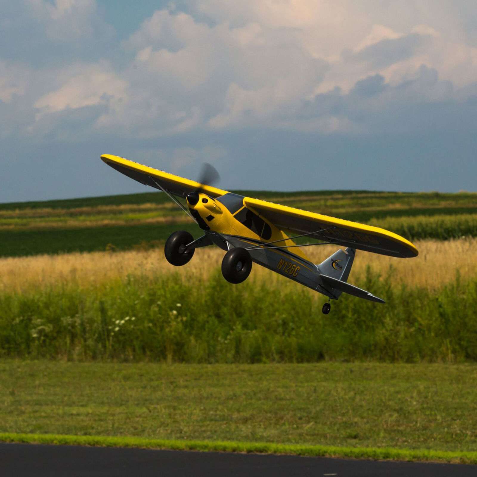 HobbyZone: Carbon Cub S 2 1.3m RTF Basic - Image 13