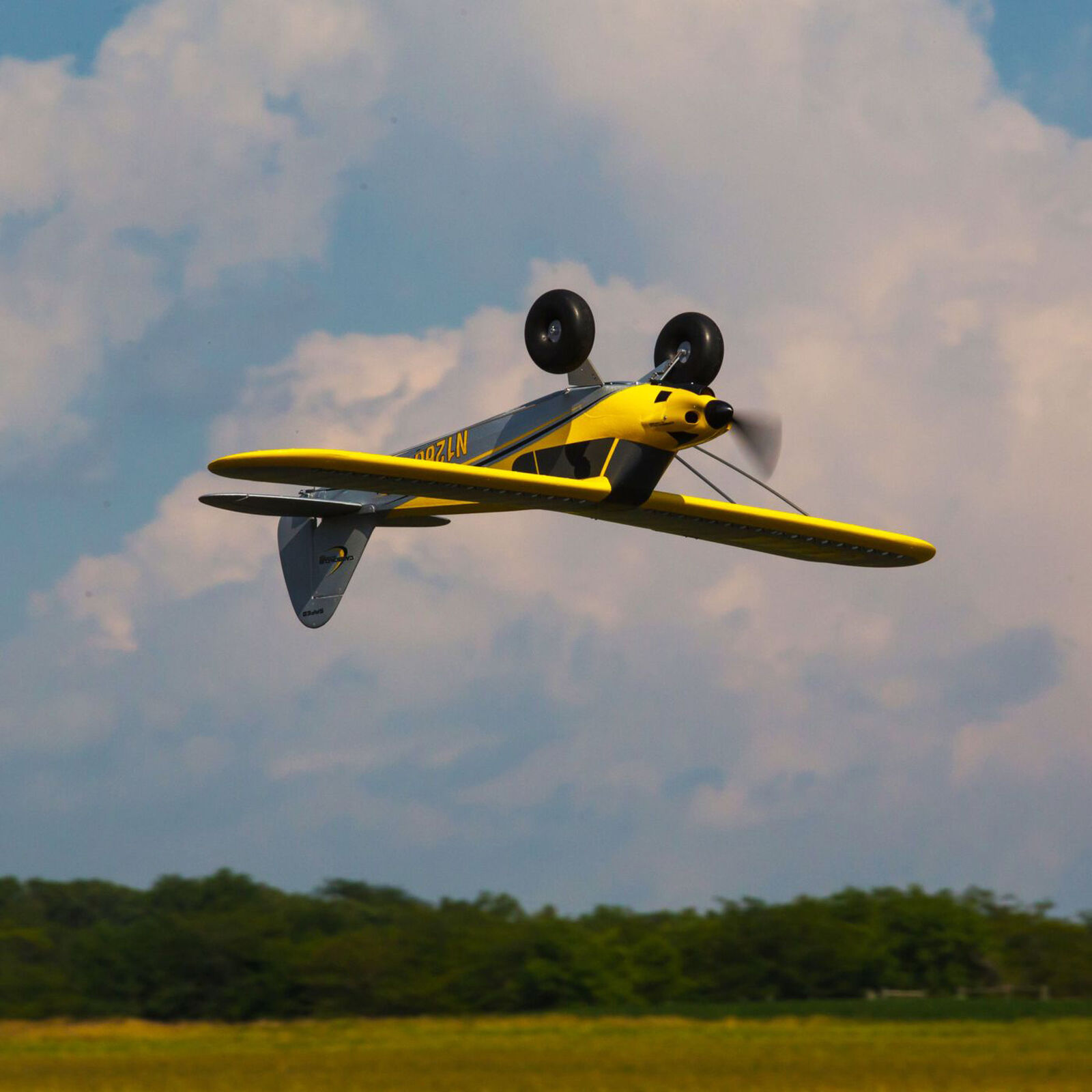 HobbyZone: Carbon Cub S 2 1.3m RTF Basic - Image 14