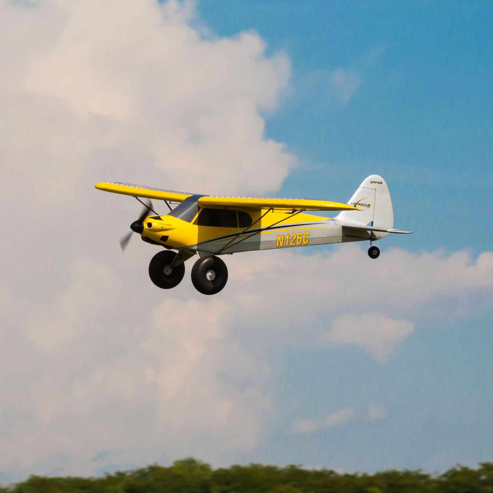 HobbyZone: Carbon Cub S 2 1.3m RTF Basic - Image 15
