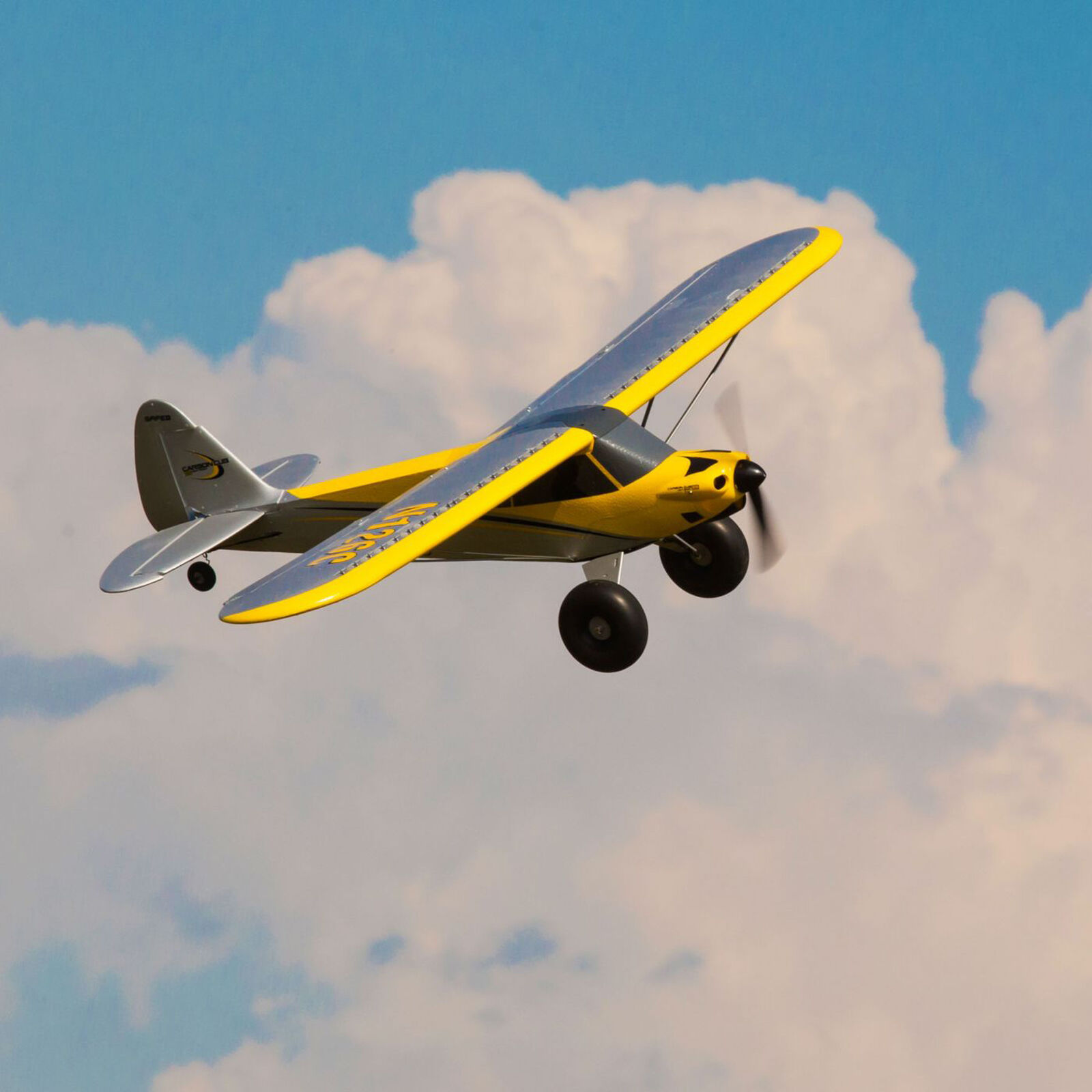 HobbyZone: Carbon Cub S 2 1.3m RTF Basic - Image 16