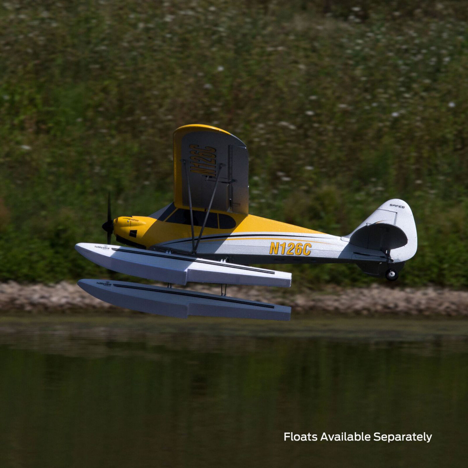 HobbyZone: Carbon Cub S 2 1.3m RTF Basic - Image 17
