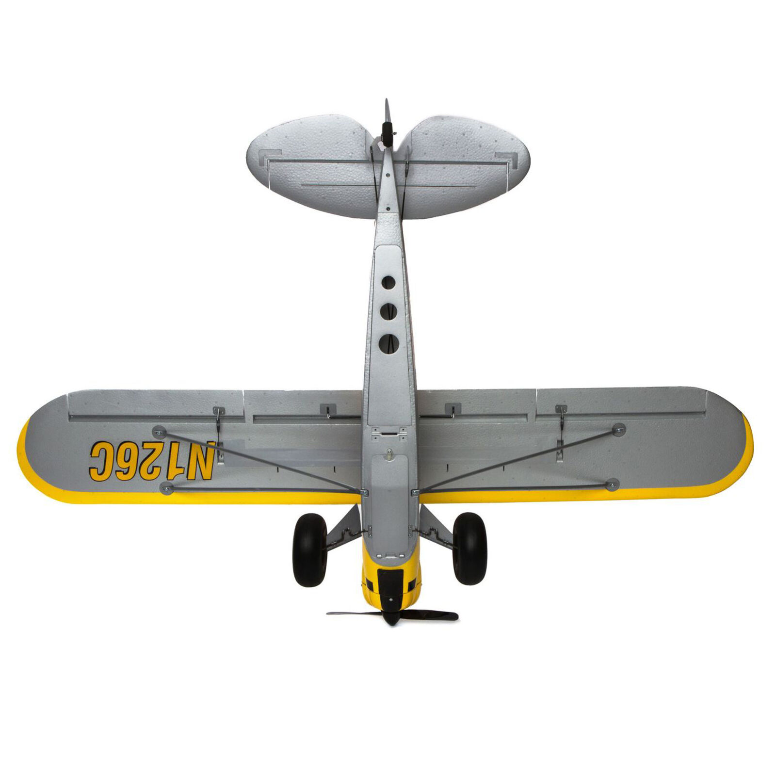 HobbyZone: Carbon Cub S 2 1.3m RTF Basic - Image 3
