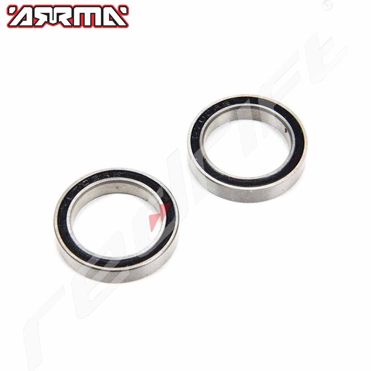 Arrma: Ball Bearing 15x21x4mm (2RS) (2)