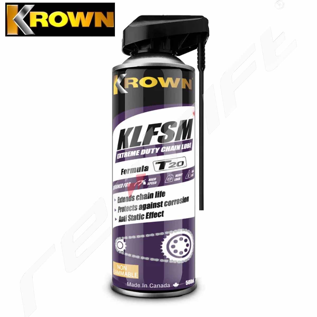 KROWN: KLFSM T20 500ml